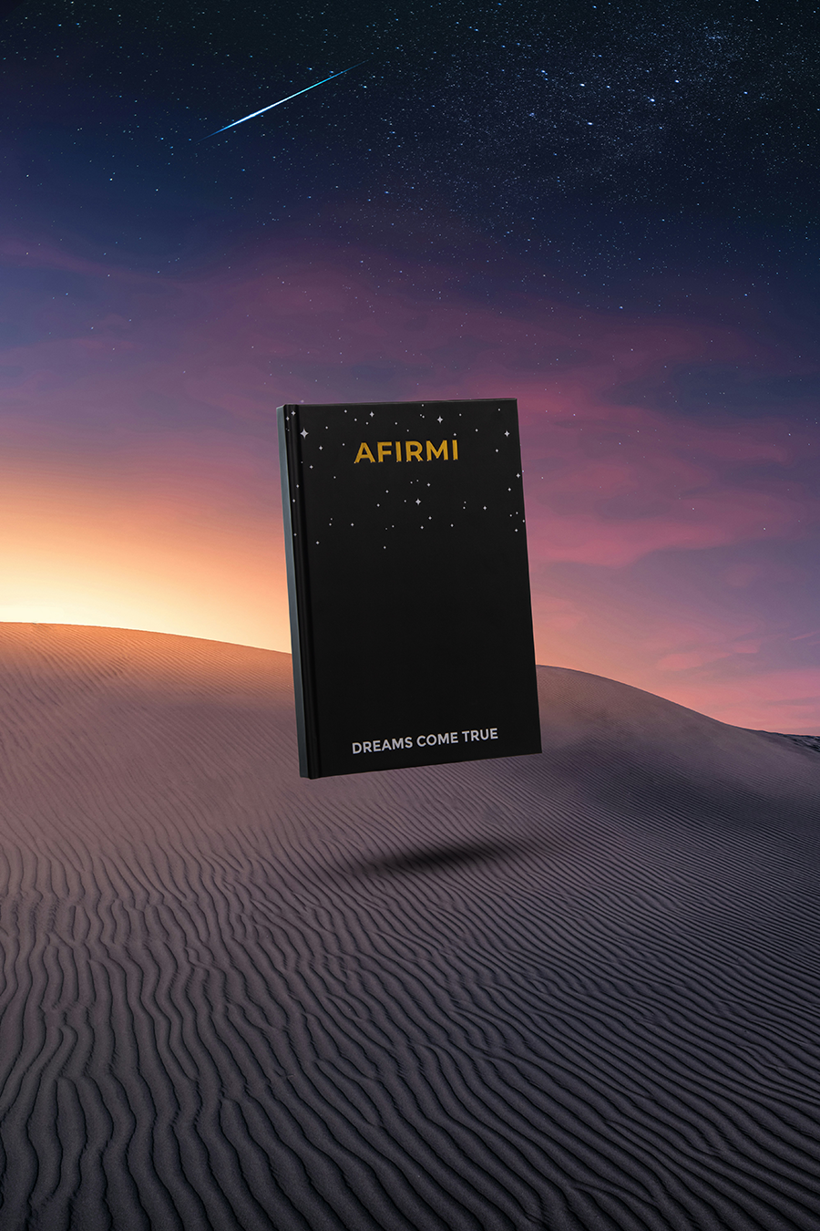 afirmi manifestation journal